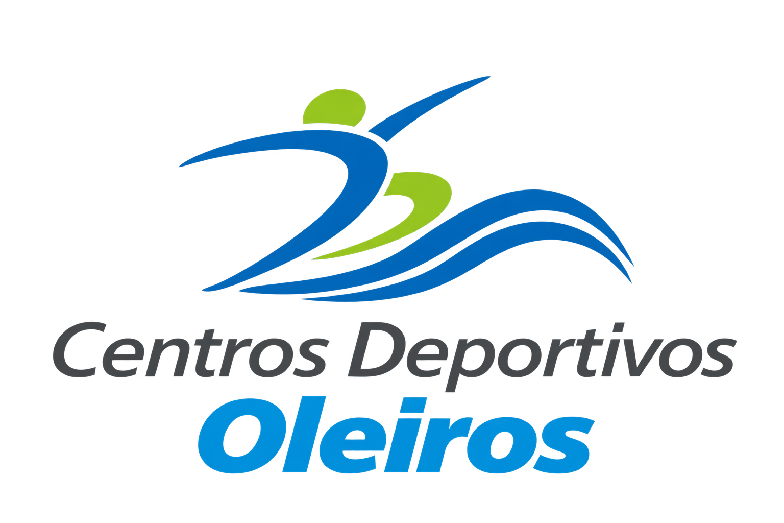Logo Centros Deportivos Oleiros